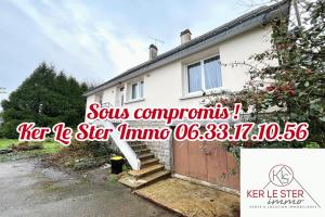 Picture of listing #328325257. Appartment for sale in Ménéac