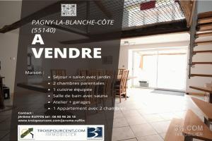 Photo de l'annonce nº 328328730. Maison à vendre sur Pagny-la-Blanche-Côte