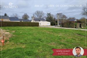 Picture of listing #328390193. Land for sale in Treillières