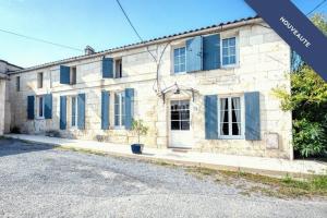 Photo de l'annonce nº 328402861. Maison à vendre sur Lugon-et-l'Île-du-Carnay