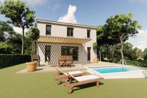 Picture of listing #328440974. House for sale in Martigues
