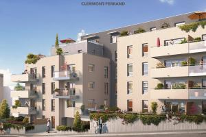 Photo de l'annonce nº 328448024. Appartement à vendre sur Clermont-Ferrand