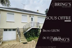 Photo de l'annonce nº 328466776. Maison à vendre sur Saint-Cosme-en-Vairais