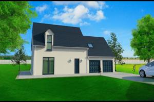 Picture of listing #328471935. House for sale in Cossé-le-Vivien