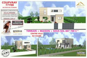 Picture of listing #328491012. House for sale in Coupvray