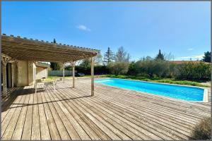 Photo de l'annonce nº 328526343. Maison à vendre sur Rochefort-du-Gard