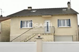 Photo de l'annonce nº 328576565. Maison à vendre sur Le Mesnil-Saint-Denis