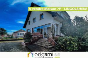 Picture of listing #328598130. House for sale in Lingolsheim
