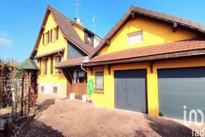 Picture of listing #328652947. House for sale in Wittenheim