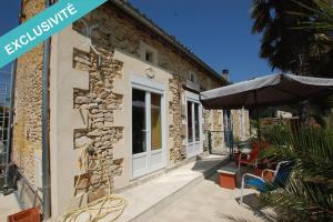Photo de l'annonce nº 328665497. Maison à vendre sur Saint-Ciers-sur-Gironde