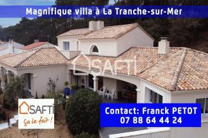 Photo de l'annonce nº 328665906. Maison à vendre sur La Tranche-sur-Mer