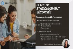 Parkings Saint-Sébastien-sur-Loire