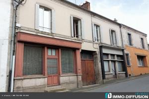 Photo de l'annonce nº 328705941. Bâtiment à vendre sur Boussac