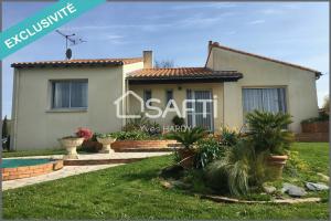 Picture of listing #328714898. House for sale in Les Landes-Genusson