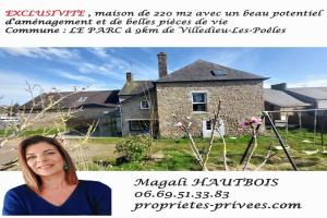 Photo de l'annonce nº 328718092. Maison à vendre sur Villedieu-les-Poêles-Rouffigny