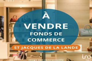 Photo de l'annonce nº 328788077. Commerce à vendre sur Saint-Jacques-de-la-Lande