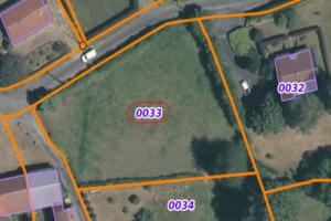 Picture of listing #328804754. Land for sale in Saint-Agnant-de-Versillat