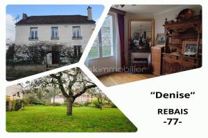 Photo de l'annonce nº 328821949. Maison à vendre sur Saint-Denis-lès-Rebais