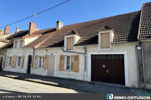 Photo de l'annonce nº 328827599. Maison à vendre sur Saint-Amand-Montrond