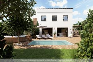 Picture of listing #328829265. House for sale in Montpellier