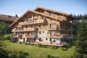 Picture of listing #328831284. Appartment for sale in Le Grand-Bornand