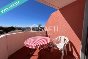 Picture of listing #328836186. Appartment for sale in Sète