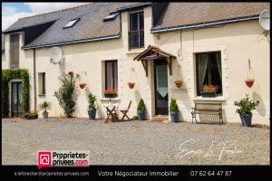 Photo de l'annonce nº 328839184. Maison à vendre sur Saint-Aubin-des-Châteaux