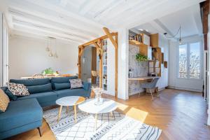 Picture of listing #328839899. Appartment for sale in Pantin