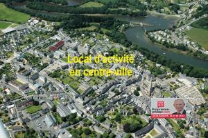 Picture of listing #328840566. Building for sale in Tréguier