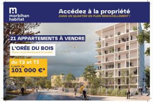 Picture of listing #328852726. Appartment for sale in Lorient