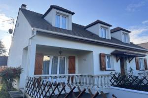 Picture of listing #328863172. House for sale in Saint-Prix