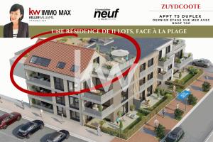 Picture of listing #328887039. Appartment for sale in Zuydcoote