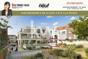 Picture of listing #328887052. Appartment for sale in Zuydcoote