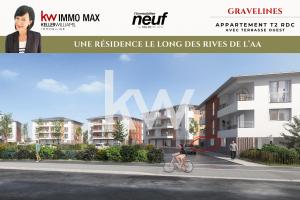 Picture of listing #328887132. Appartment for sale in Gravelines