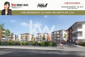 Picture of listing #328887168. Appartment for sale in Gravelines