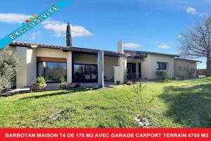 Picture of listing #328902565. House for sale in Cazaubon