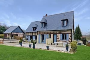 Picture of listing #328908733. House for sale in Pont-l'Évêque