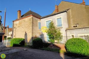 Picture of listing #328909939. House for sale in Sainte-Sévère-sur-Indre