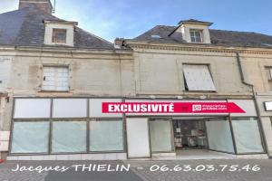 Picture of listing #328938656. Building for sale in Longué-Jumelles