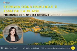 Picture of listing #328939414. Land for sale in Sarzeau