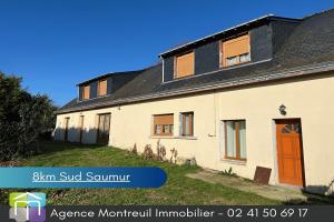 Photo de l'annonce nº 328964468. Appartement à vendre sur Saumur