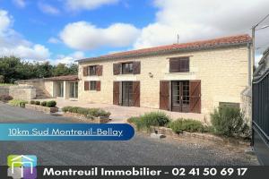 Picture of listing #328964478. Appartment for sale in Montreuil-Bellay