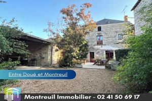 Picture of listing #328985236. Appartment for sale in Doué-la-Fontaine