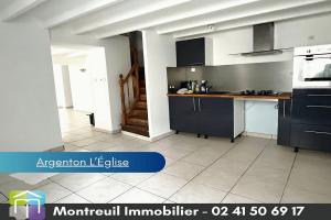 Photo de l'annonce nº 328985237. Appartement à vendre sur Argenton-l'Église