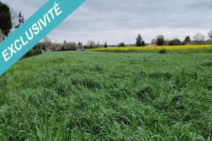 Picture of listing #329001554. Land for sale in Saint-Romain-de-Benet