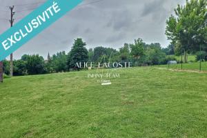 Picture of listing #329006333. Land for sale in Saint-Sulpice-sur-Lèze