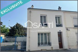 Photo de l'annonce nº 329006955. Maison à vendre sur Asnières-sur-Seine
