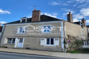 Picture of listing #329008627. House for sale in Thevet-Saint-Julien