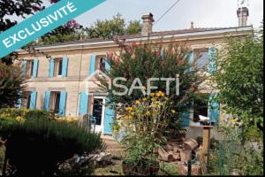 Picture of listing #329013718. House for sale in Saint-Girons-d'Aiguevives