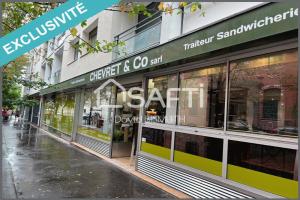 Picture of listing #329017000. Business for sale in Levallois-Perret